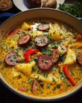 Cajun Potato Soup