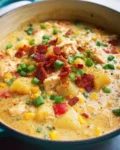 Chicken Corn Chowder