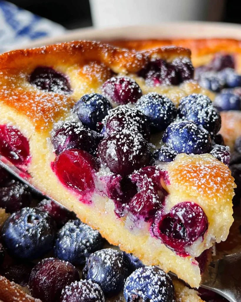 Clafoutis