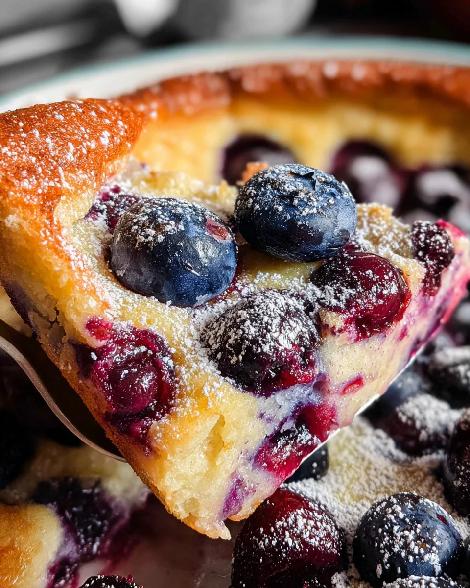 Clafoutis