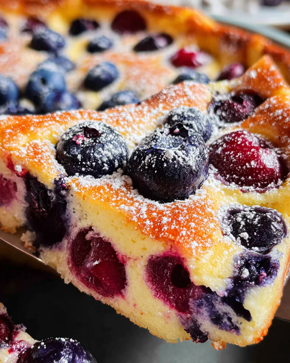 Clafoutis