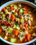 Copycat Carrabba's Spicy Chicken Soup – Easy Recipe Guide