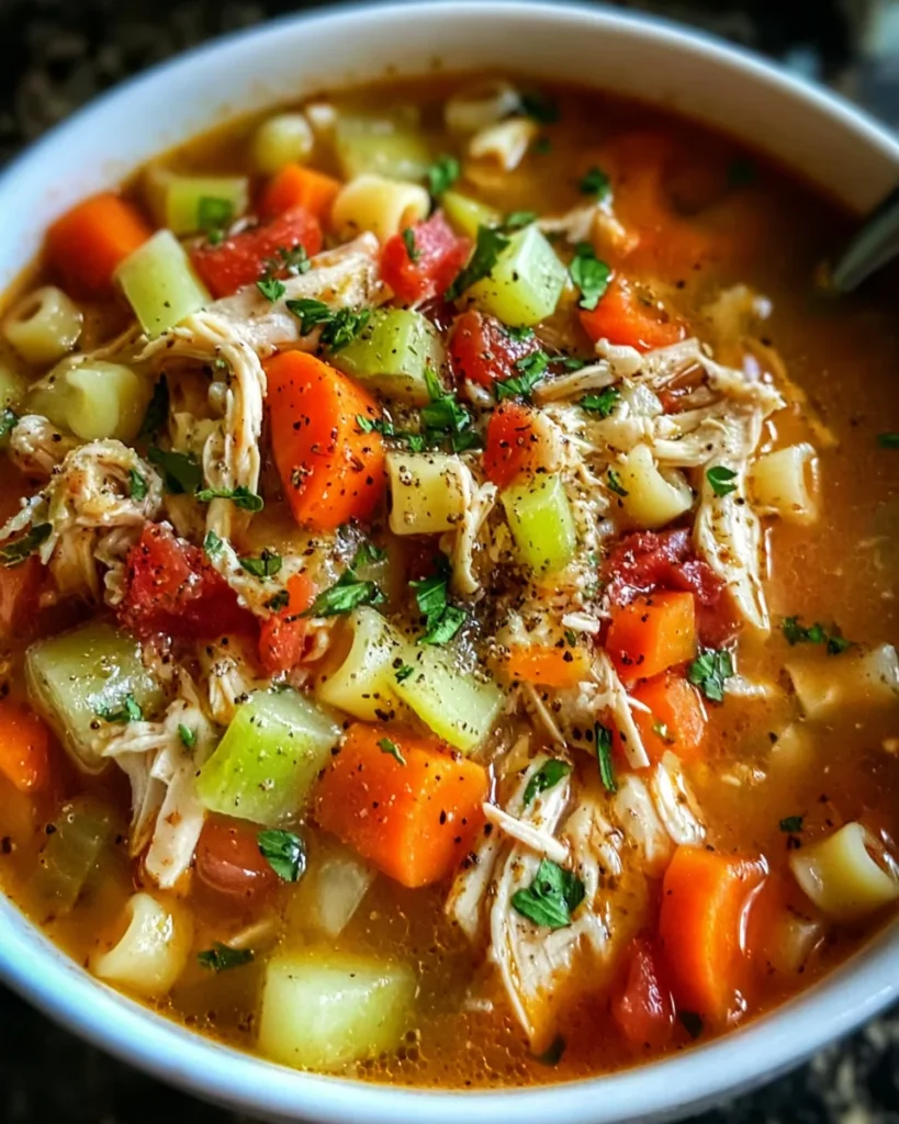 Copycat Carrabba's Spicy Chicken Soup – Easy Recipe Guide