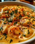 Crab and Shrimp Seafood Bisque