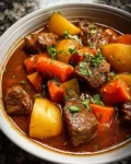 Crockpot Beef Stew