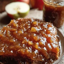 Delicious Apple Pie Jam Recipe Easy