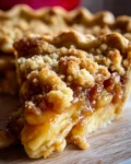 Dutch Apple Crumble Pie Recipe