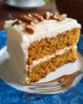 Easy Pumpkin Cake Recipe