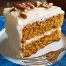 Easy Pumpkin Cake Recipe
