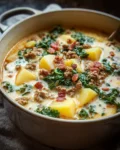 Easy Zuppa Toscana Soup