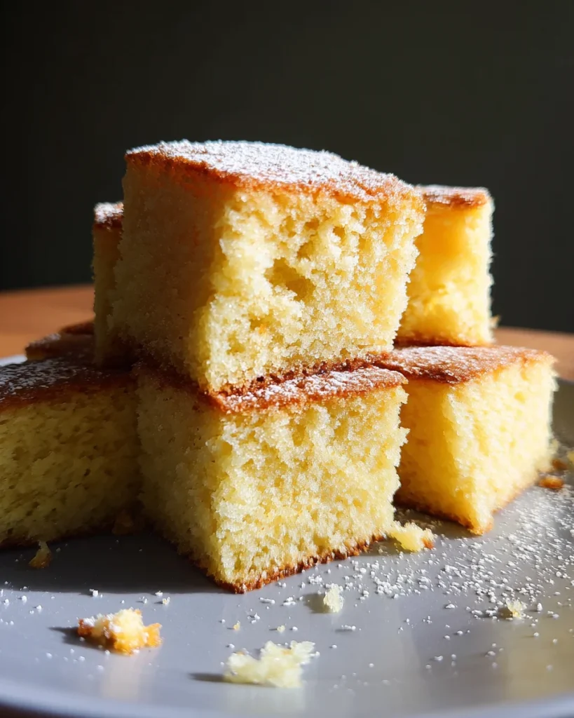 Everyday Butter Cake