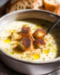 French Garlic Soup