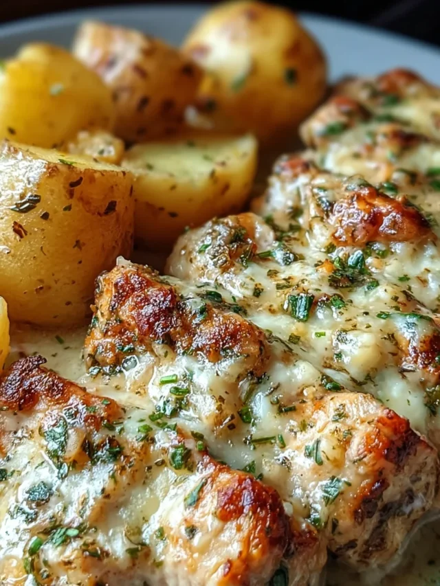 Garlic Parmesan Crockpot Chicken and Potatoes: An Incredible Ultimate Recipe