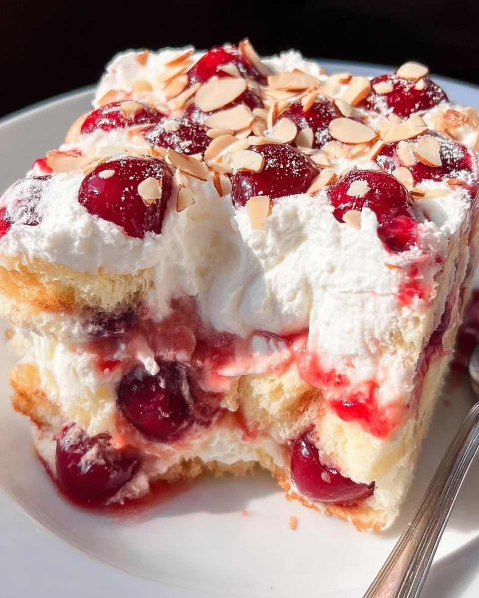 Heaven on Earth Cake