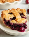 Homemade Cherry Pie