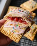 Homemade Strawberry Pop Tarts
