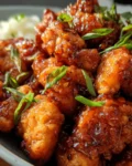Honey Butter Chicken