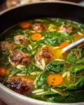 Italian Wedding Soup