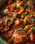 Jamaican Brown Stew Chicken