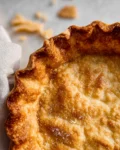 Masa para pie (de manzana y otras frutas)