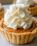 Mini Pumpkin Pies Recipe