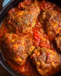 Nigerian Chicken Stew