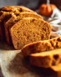 Pumpkin Bread