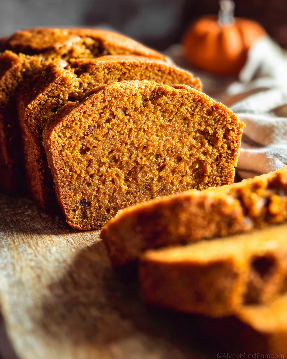 Pumpkin Bread
