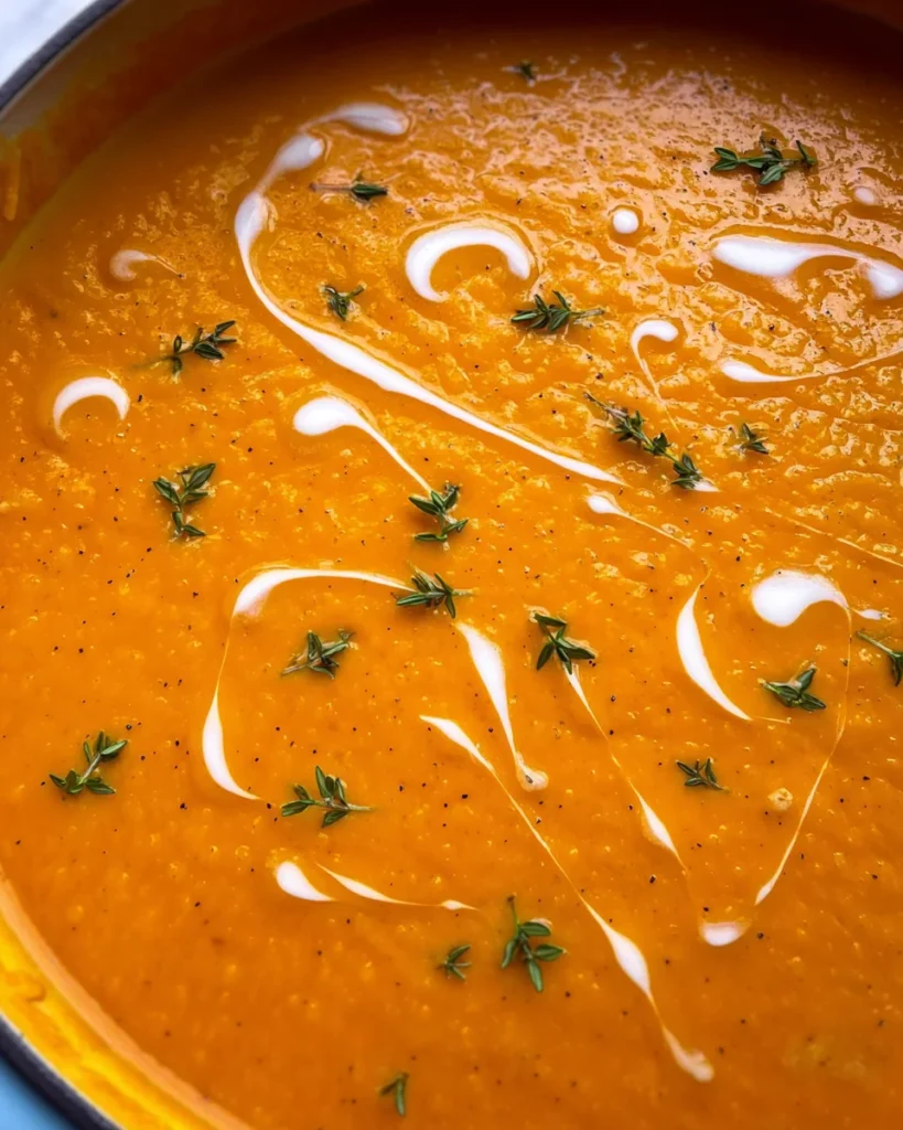 Pumpkin Soup