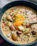 Sausage Potato Soup