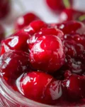 Simple Cherry Pie Filling