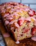 Strawberry Bread