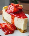 Strawberry Cheesecake Recipe