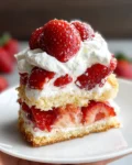 Strawberry Shortcake Recipe