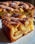 Swedish Apple Cake