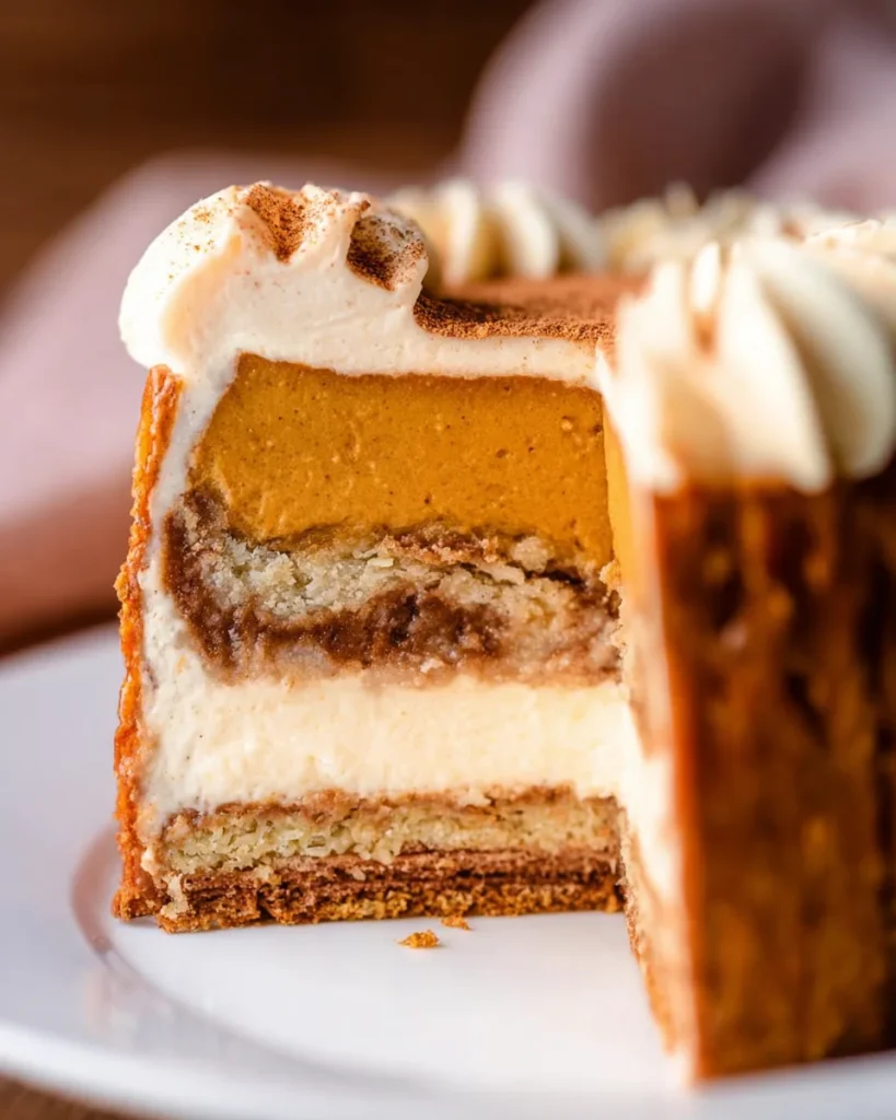 Thanksgiving Piecaken