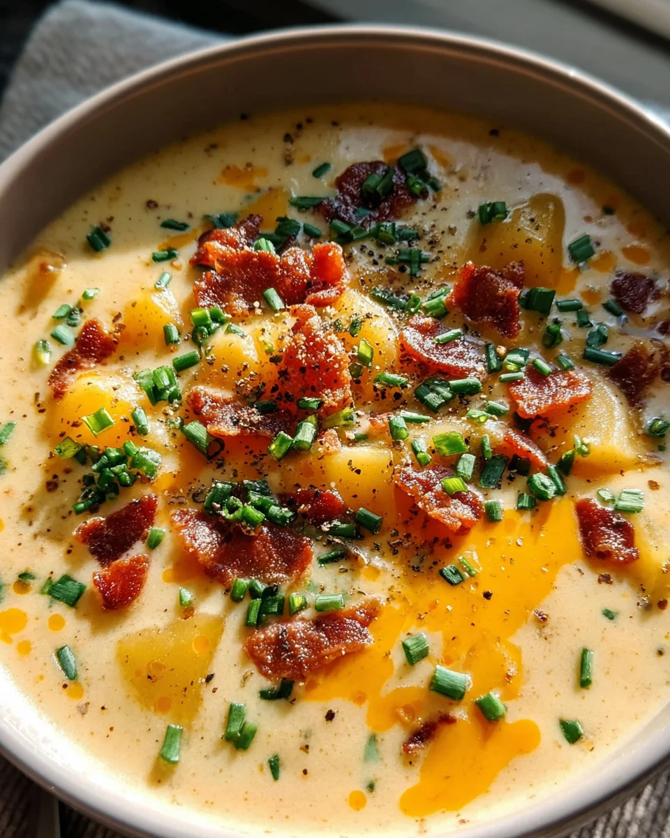 The Best Creamy Potato Soup: A Guide to Cozy Comfort
