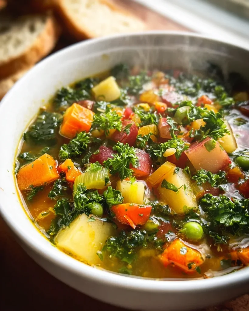 Vegetable Soup