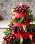 Watermelon Cake