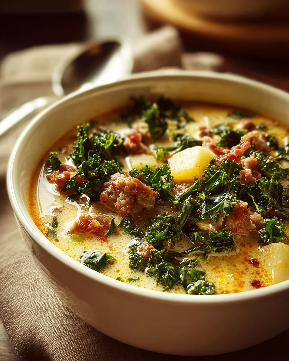 Zuppa Toscana