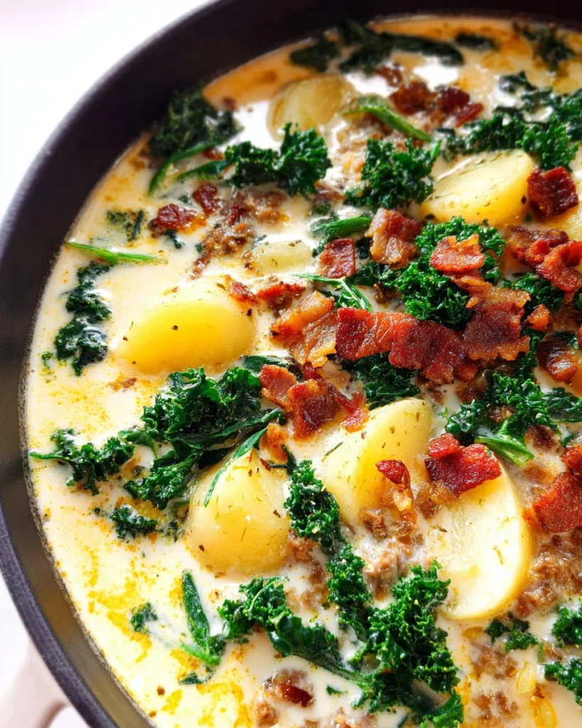 Zuppa Toscana (Olive Garden Copycat)