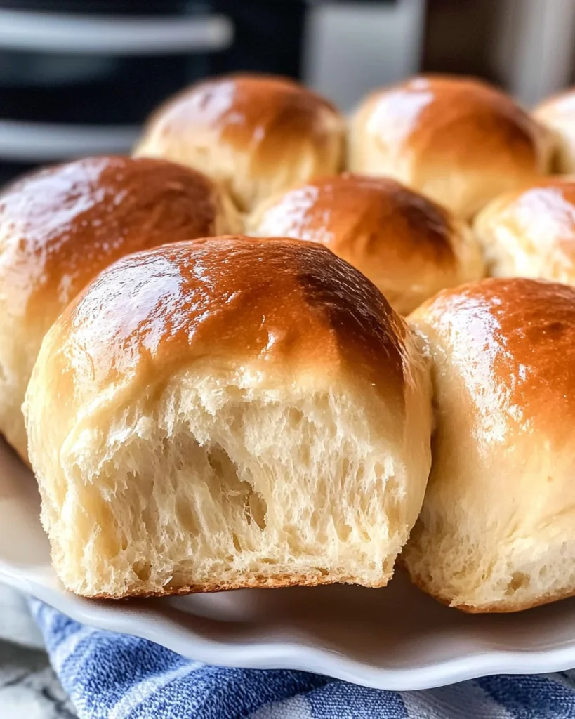 30 minute dinner rolls