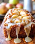 Amish Apple Fritter Bread