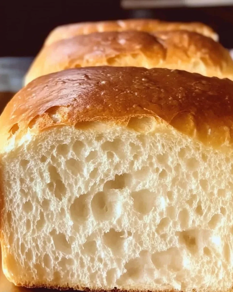 Amish White Bread Recipe