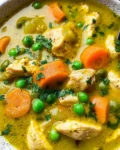 Anti Inflammatory Turmeric Chicken Soup