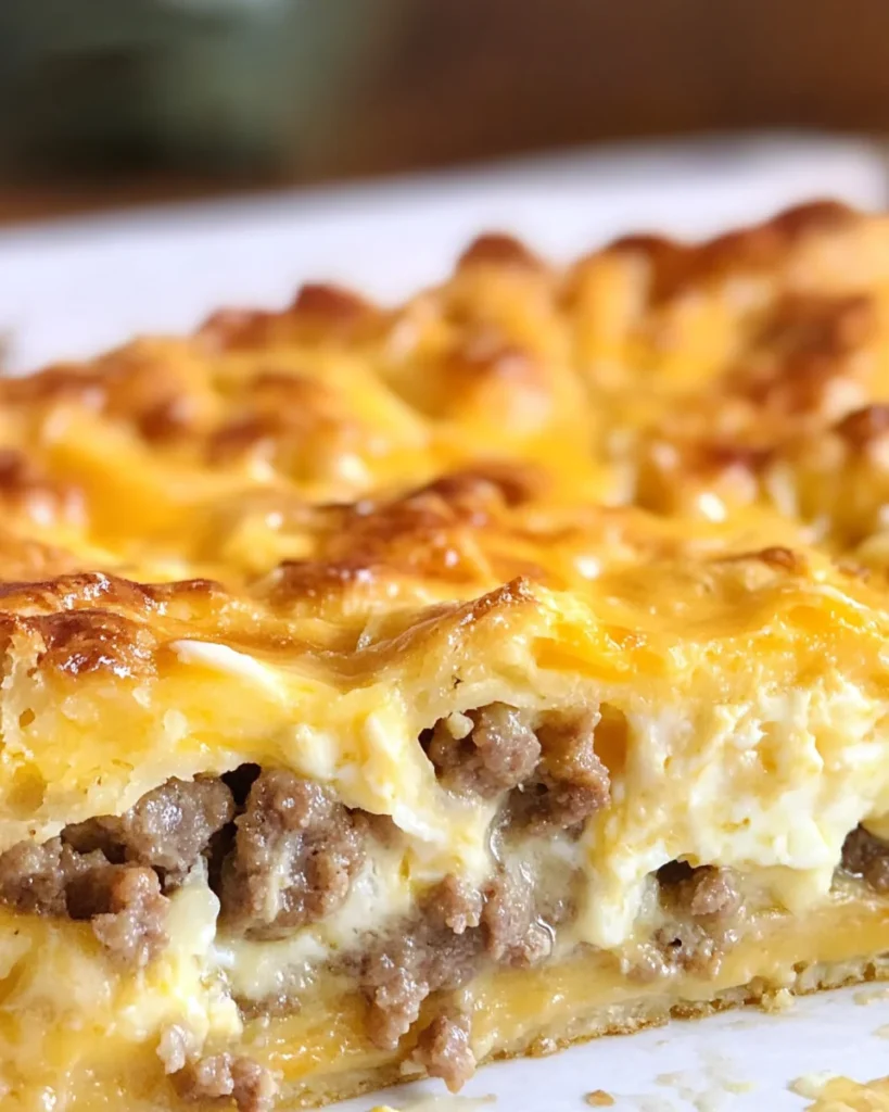 Breakfast Casserole