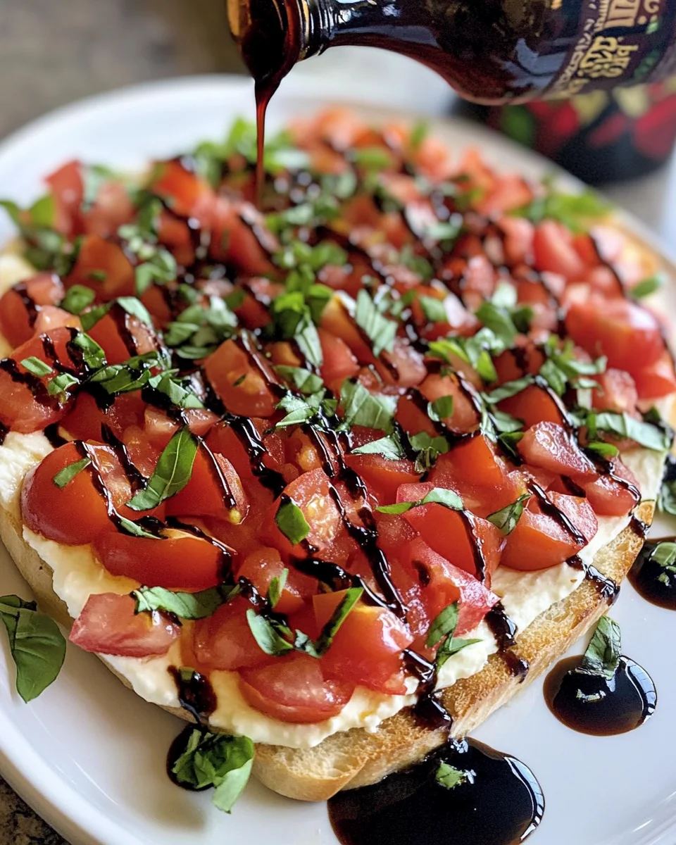 Bruschetta