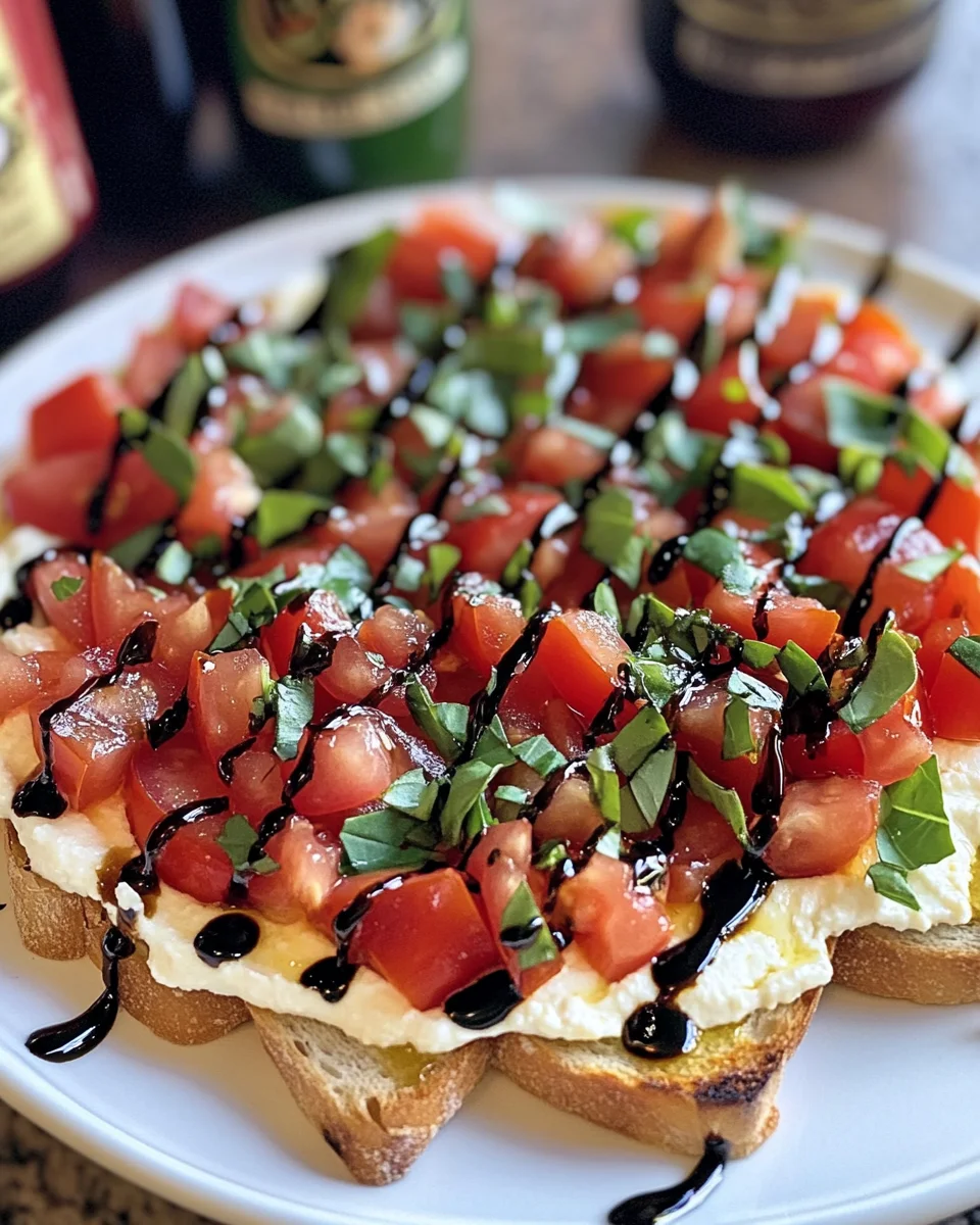 Bruschetta