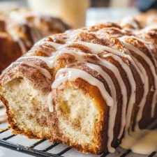 Cinnamon Bread Recipe