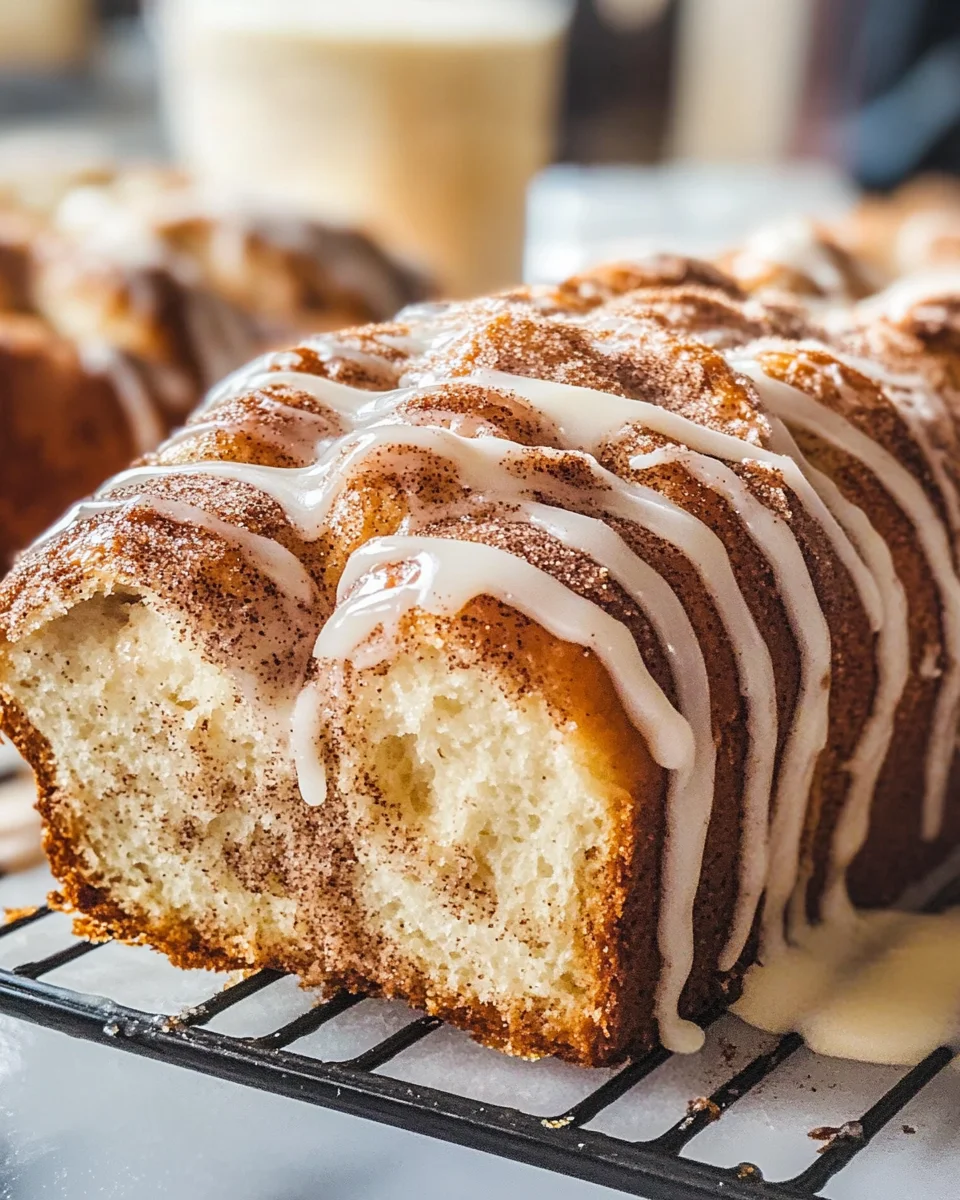 Cinnamon Bread Recipe